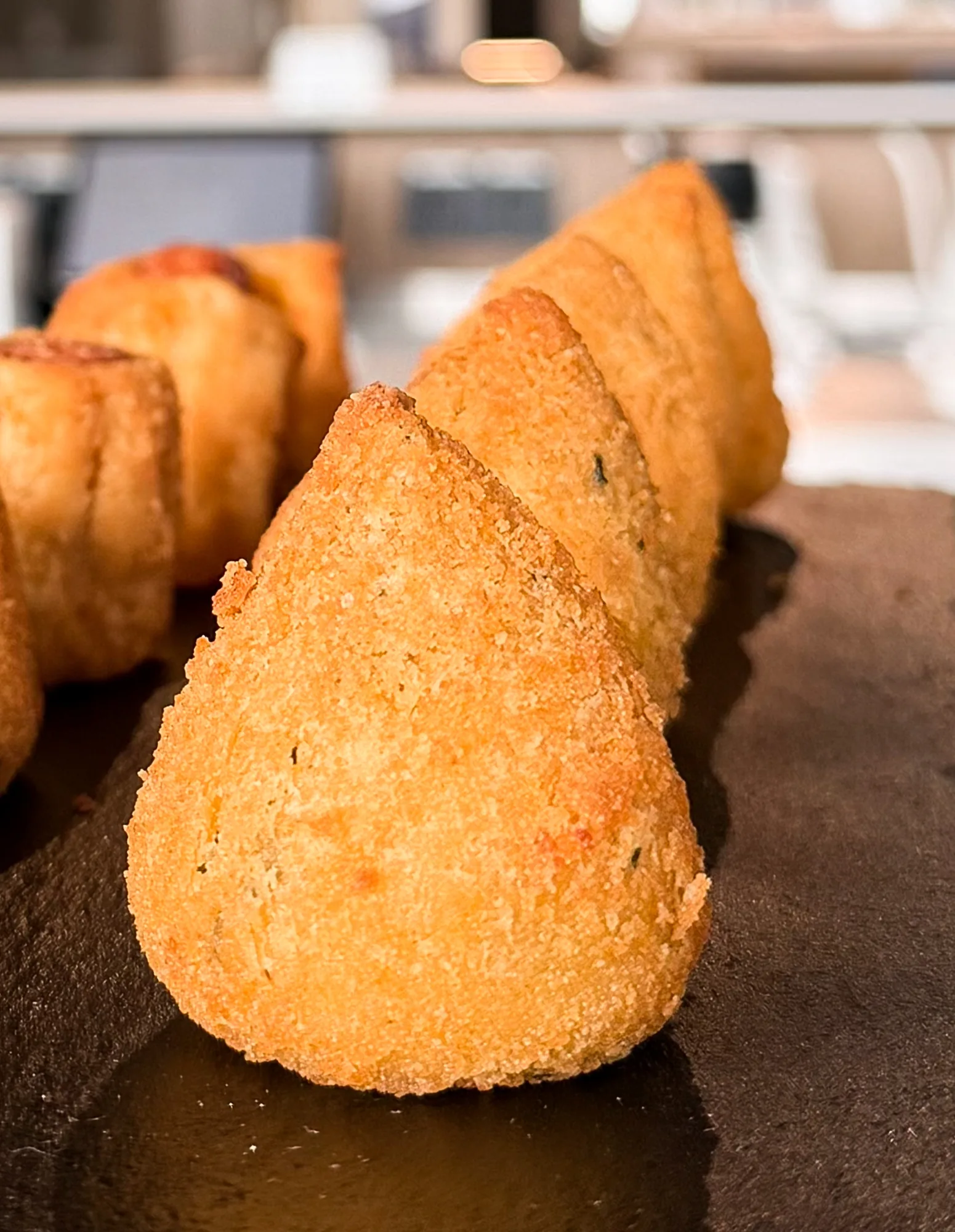 Coxinha de Frango