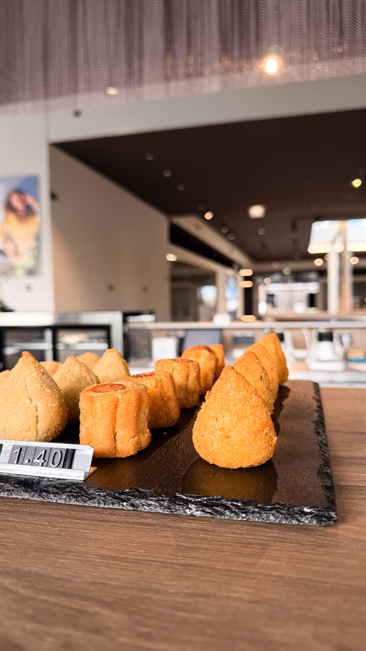 Coxinha de Frango