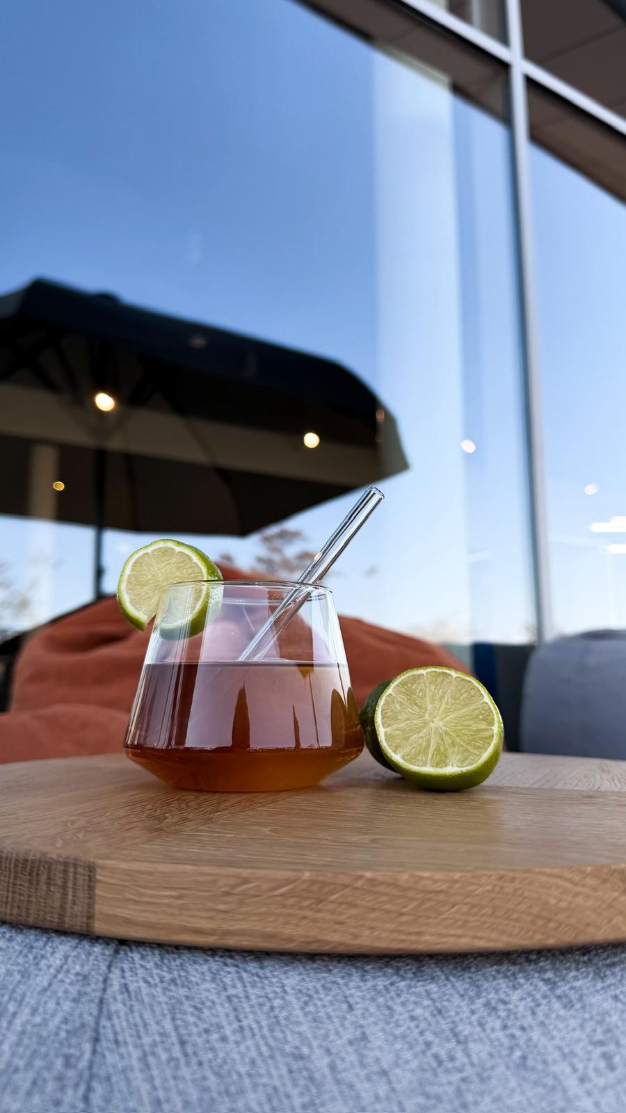 Matte Le&atilde;o Iced Tea