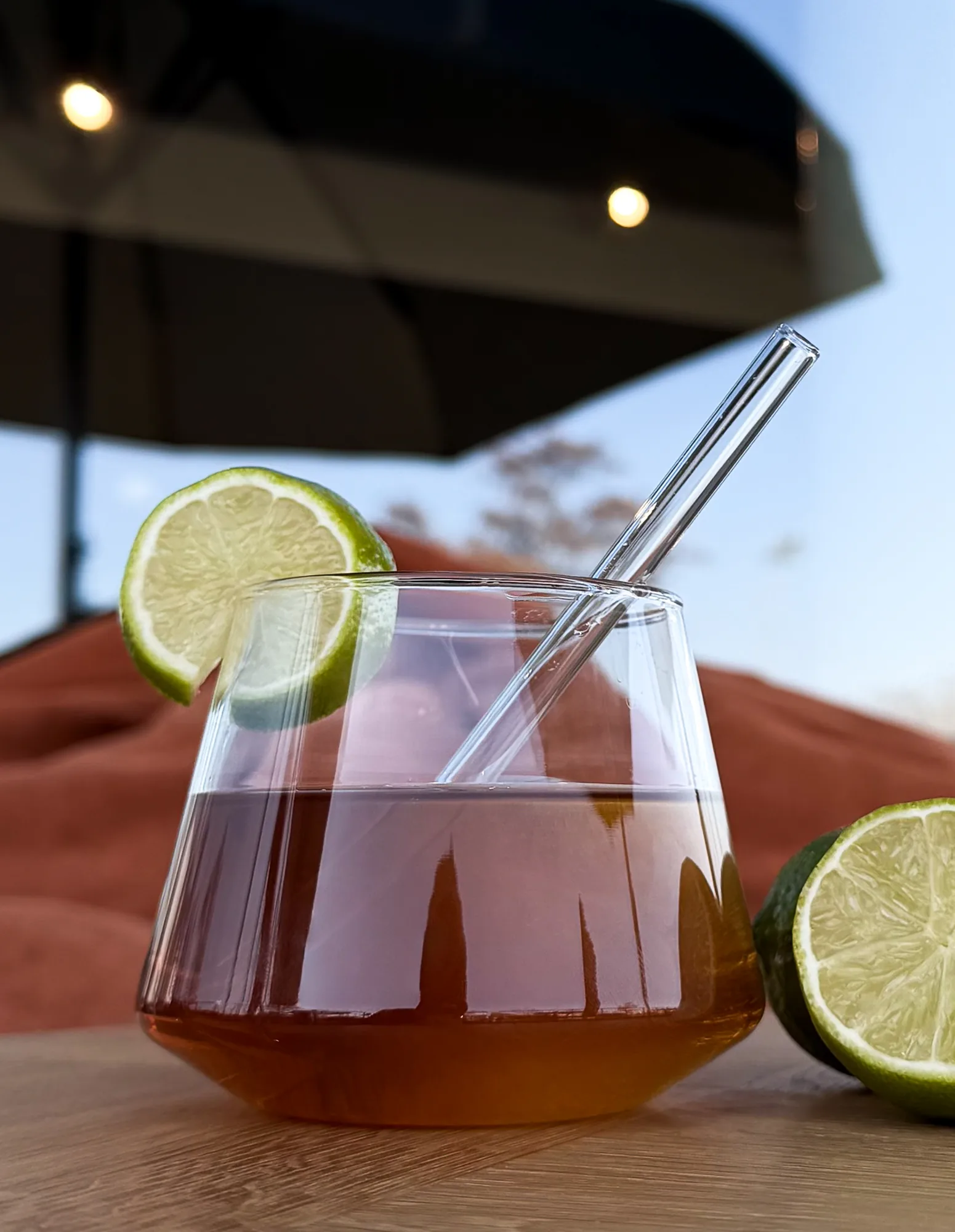 Matte Le&atilde;o Iced Tea