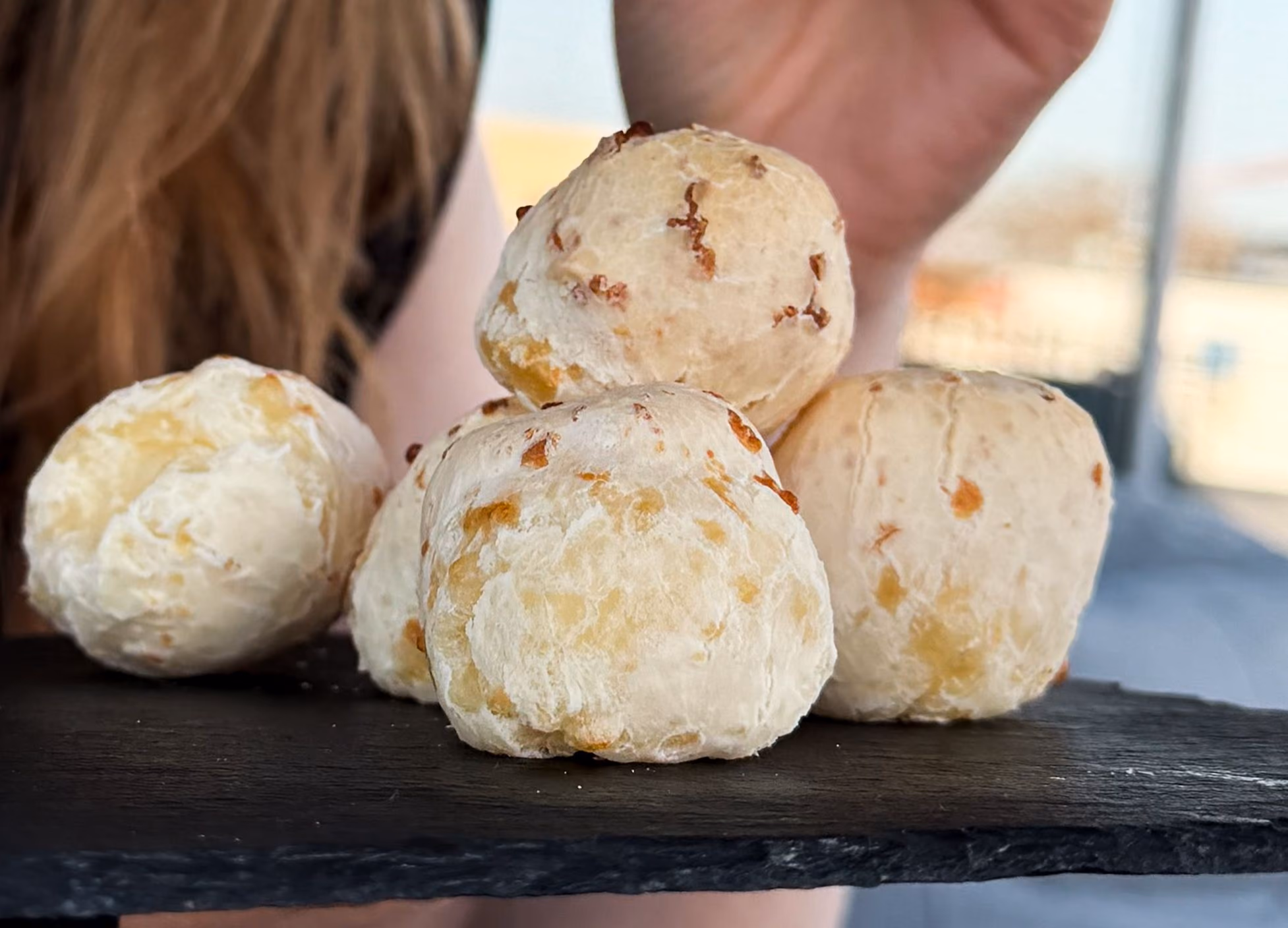 P&atilde;o de Queijo
