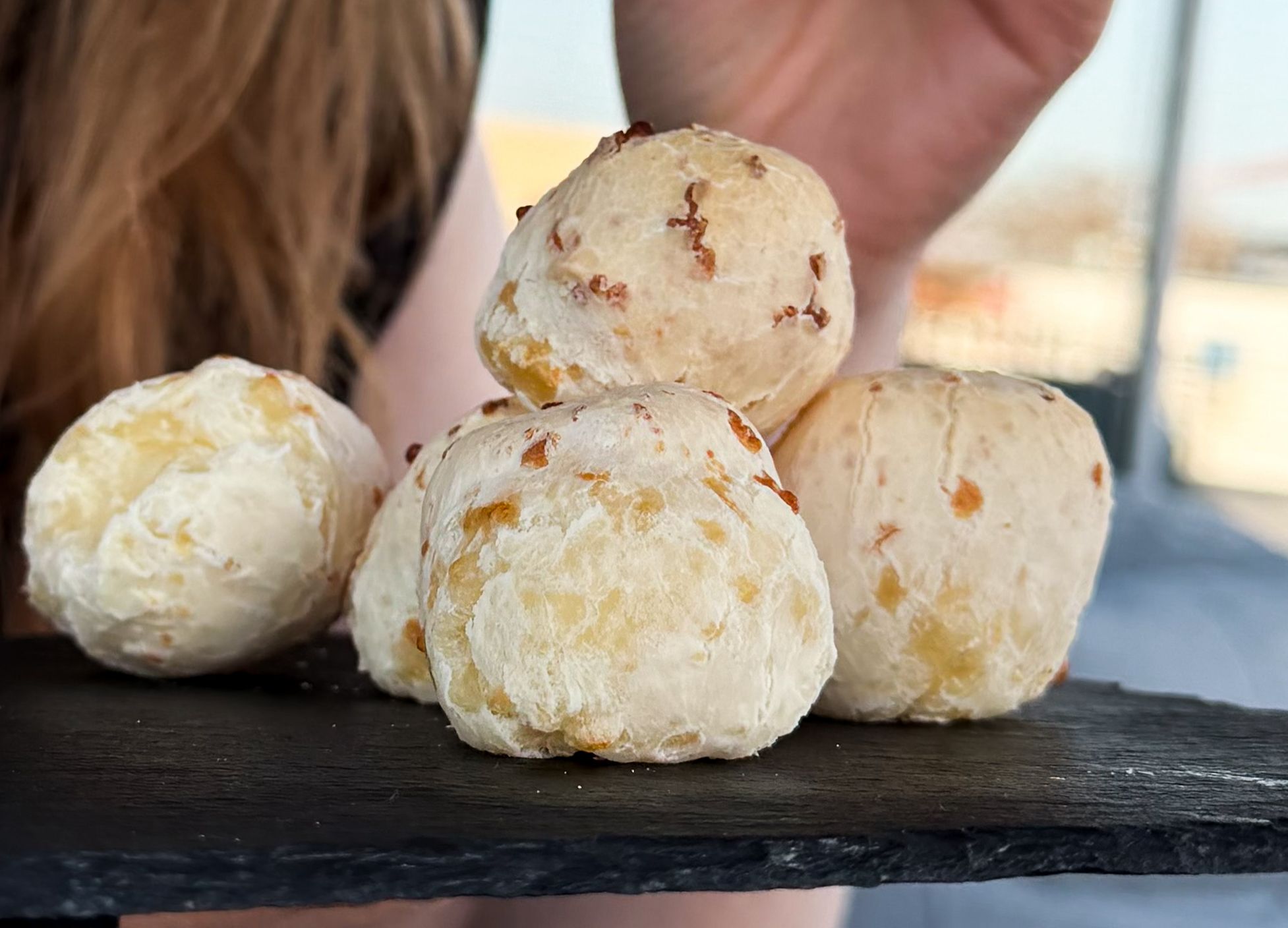 P&atilde;o de Queijo