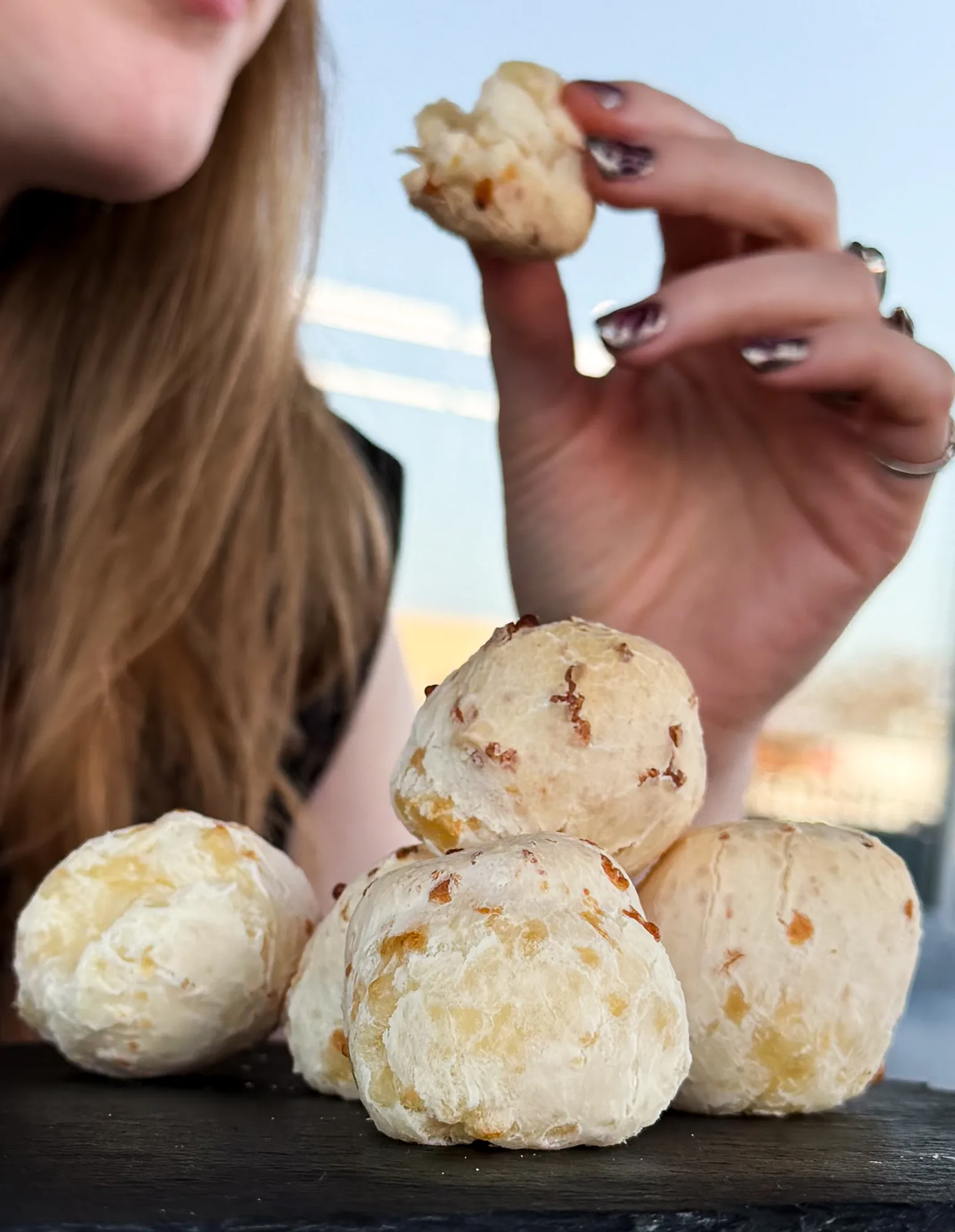 P&atilde;o de Queijo