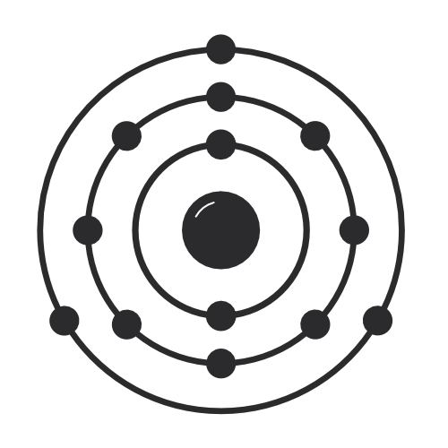 CAST ALUMINUM CORE Icon