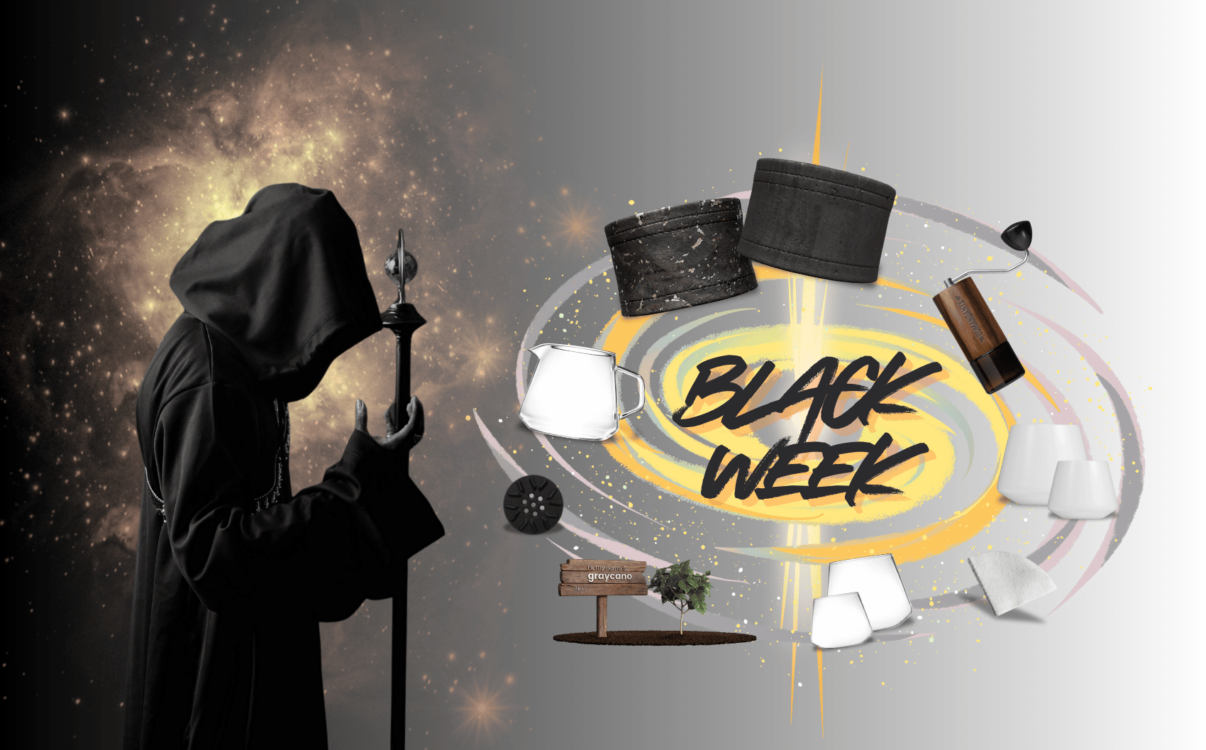 Black Week Sale