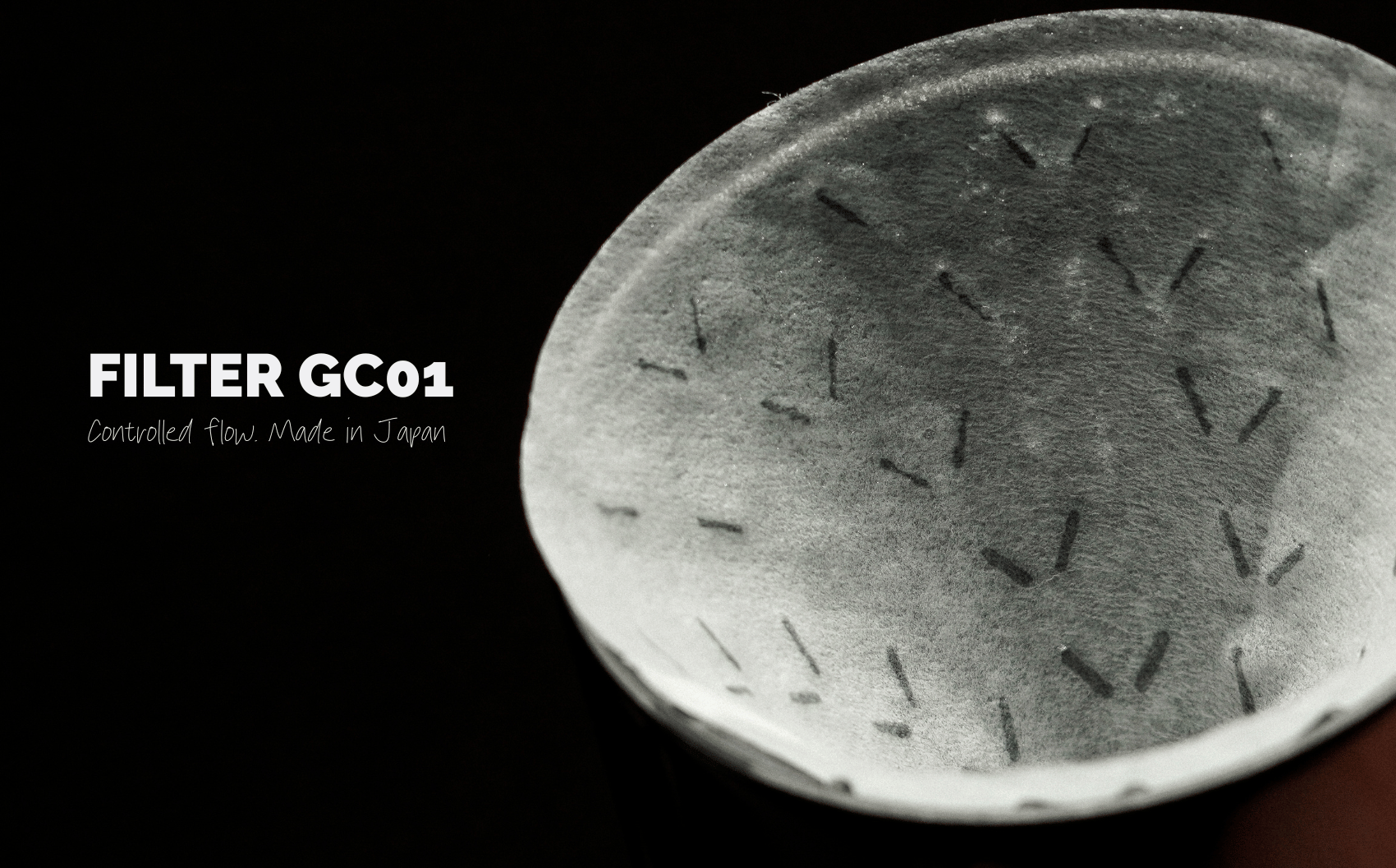 Graycano gc01 Filterpappe