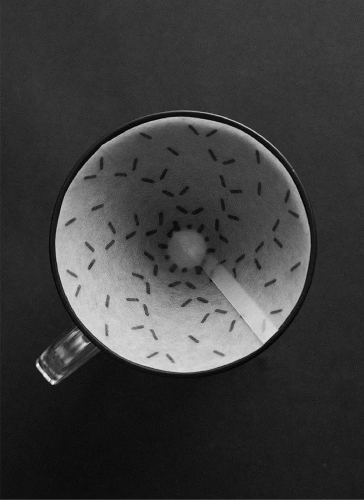 Graycano dripper with Sibarist filter