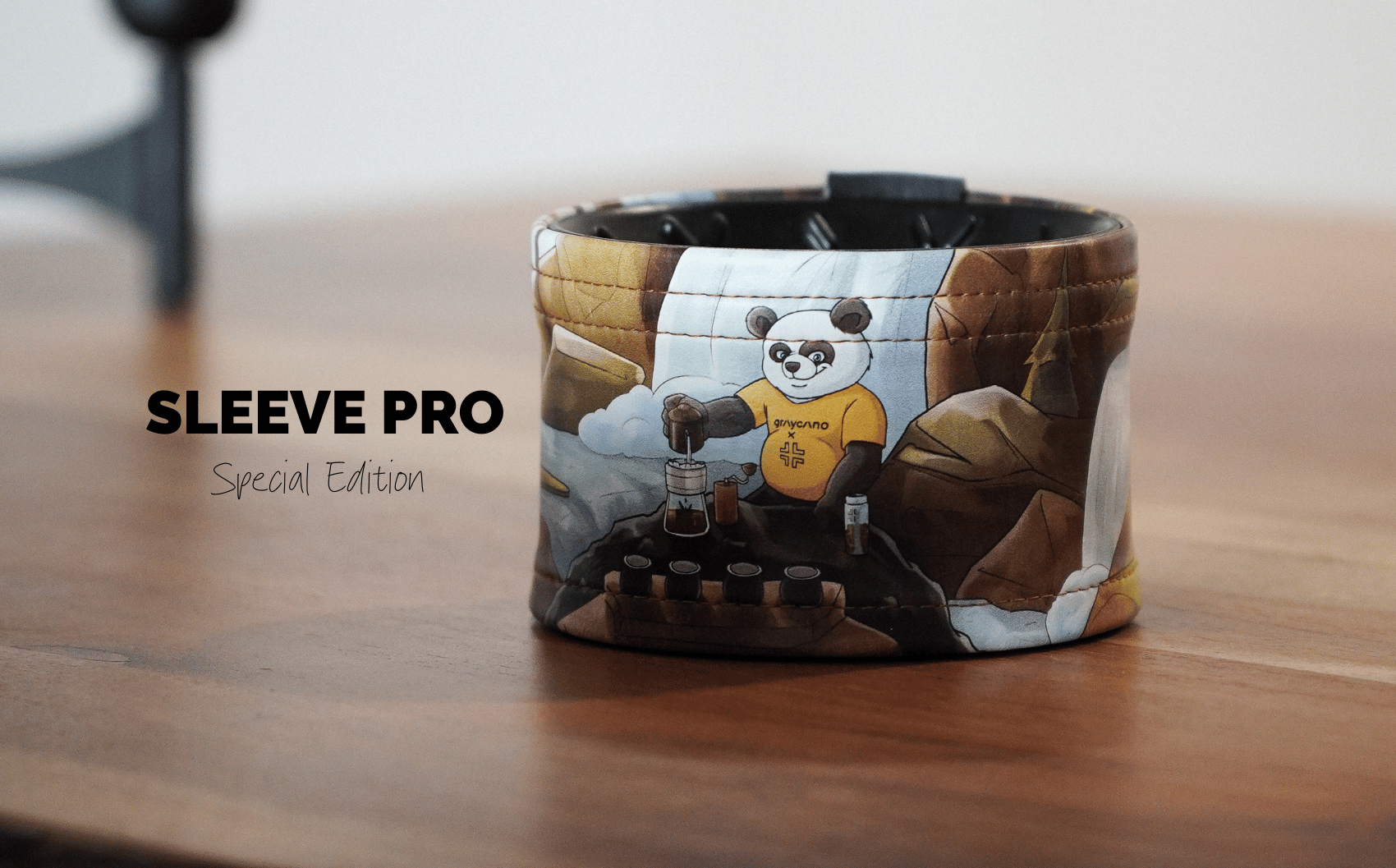 Graycano Sleeve Pro